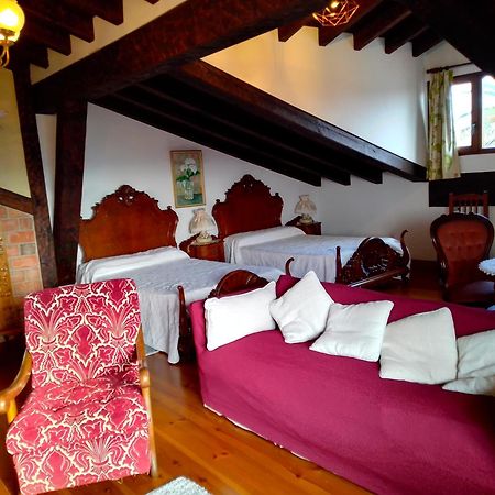 Villa Casa Mari Paz Trasvia à Comillas Extérieur photo