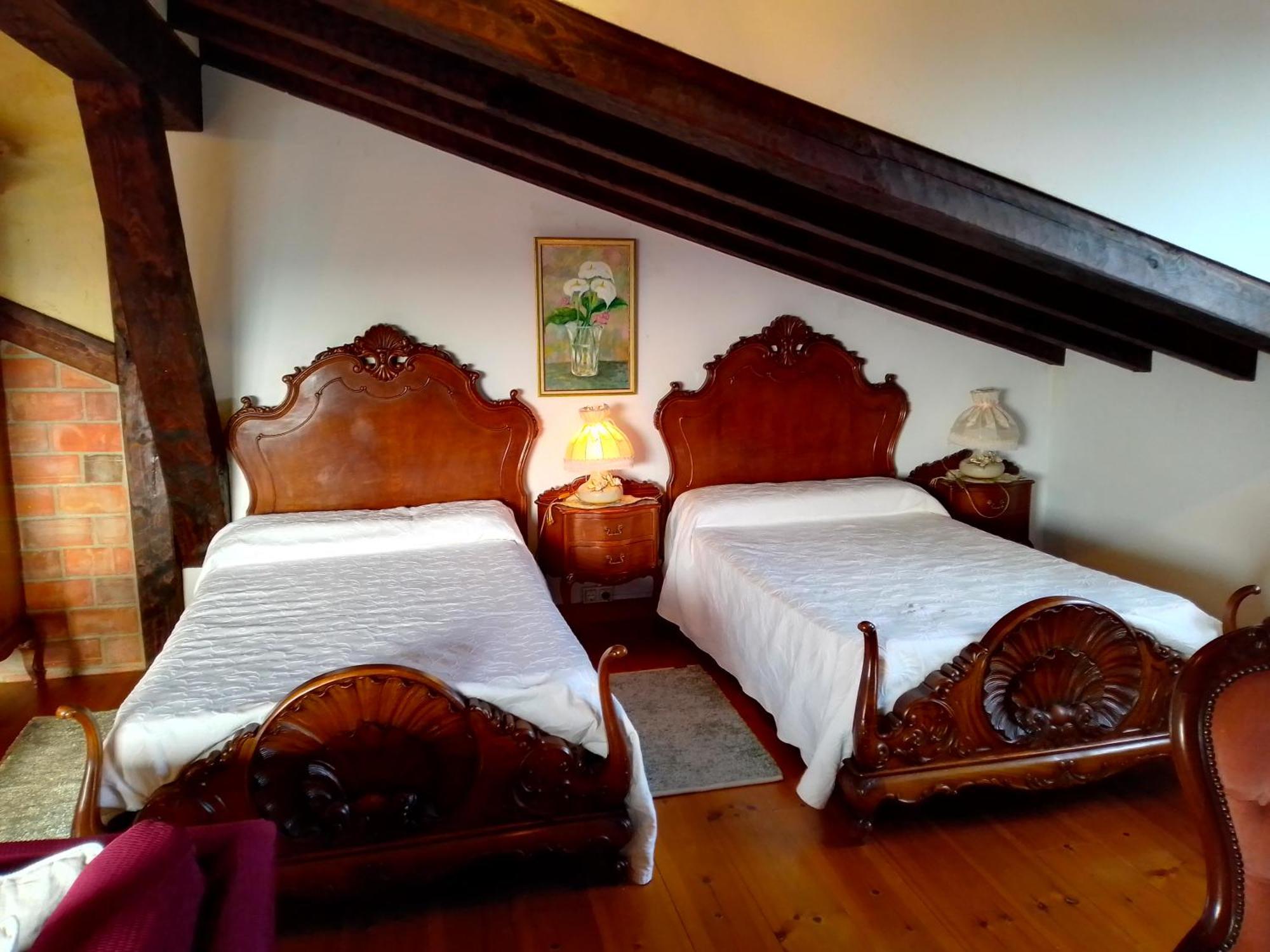Villa Casa Mari Paz Trasvia à Comillas Extérieur photo